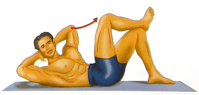 扭转运动以增加力量